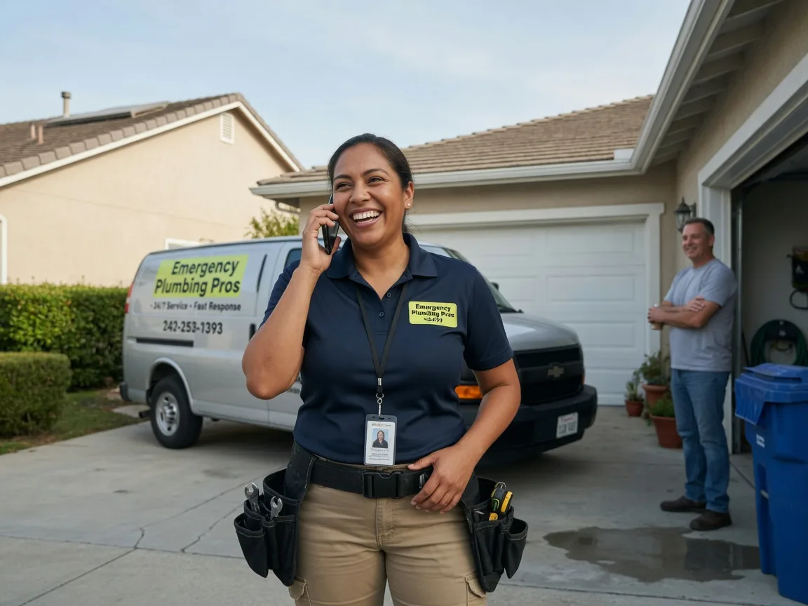 Emergency Plumber Sumas, WA FAQs